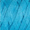 Textilná priadza RIBBON YarnArt 763 modrá tyrkysová