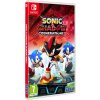 Sonic X Shadow Generations – Nintentdo Switch