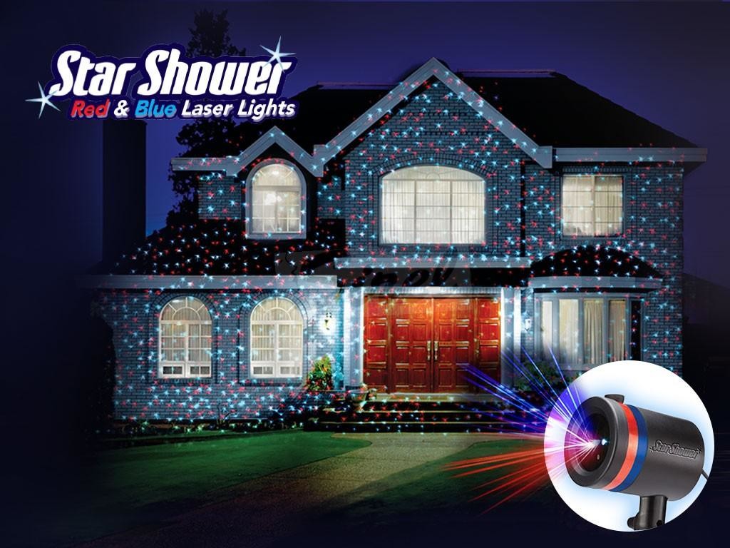 Star Shower laserový projektor od 29,99 € - Heureka.sk