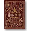 Theory11 Harry Potter hracie karty hranie zberateľské karty Farba: červená