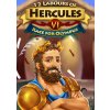 Jetdogs Studios 12 Labours of Hercules VI: Race for Olympus Steam PC