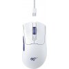Káblová herná myš Havit MS966 RGB (biela)