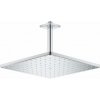 Hlavová sprcha GROHE Rainshower Mono vrátane sprchového ramená chróm 26565000