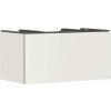 Hansgrohe Xilesa E Umývadlová skrinka, 50x98x55 cm, 1 zásuvka, matná béžová 54266780-HG