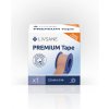 LIVSANE Fixačná páska PREMIUM 2,5 cm x 5 m, béžová, cievka, 1 ks