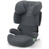 CYBEX Autosedačka Solution X I-FIX (100-150 cm) Cobblestone Grey 2023