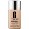 Clinique Even Better rozjasňujúci tekutý make-up SPF15 CN 08 Linen 30 ml