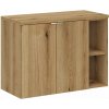 Súprava skrinka Comad Nova Oak NOVA OAK A 82-60-2D, skrinka Comad Nova Oak NOVA OAK 81-20-39, NOVA OAK A 89-80