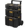 DeWALT Set kufrov TOUGHSYSTEM 2.0 (DS450 + DS30 + DS166) DWST83402-1