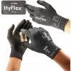 Ochranné pracovné rukavice, bezšvové, kategória BHP Ansell HyFlex 11-840, veľkosť 8/M