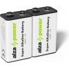 AlzaPower Super Alkaline 6LR61 (9 V) 2 ks