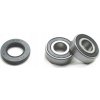 Ložiská predného kolesa s tesnením Tourmax WBK-291