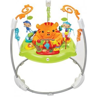 Fisher Price fantastické skákadlo Rainforest od 139 € - Heureka.sk