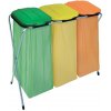 Stojan Strend Pro Ecofix-3, Trio, na vrecia na odpad