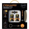 FISKARS Sada PREMIUM hadica 19mm 3/4 15m + spojky 1027101