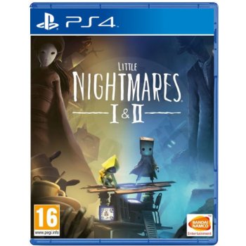 Little Nightmares 1 + 2