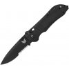 Benchmade TRIAGE, AXIS, DROP POINT, HK 917SBK