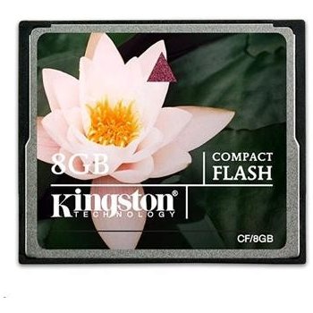 Kingston CompactFlash 8GB CF/8GB