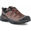 Salomon X Ultra 360 Leather GTX W L47571500 - cognac/peppercorn black 44