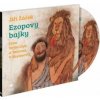 Žáček Jiří - Ezopovy bajky / MP3 [CD]