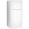 Chladnička Amica FD2015.4(E) 123 cm 167L SlimSize LED biela