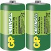 GP Greencell R14 (C) 2ks B1230 - Batérie