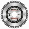 Kreator KRT020411 - Pílový kotúč na drevo 165mm, 48T