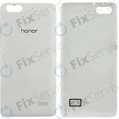 Kryt Huawei Honor 4C zadný biely
