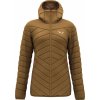 Dámska bunda Salewa Brenta RDS DWN W JKT Golden Brown 34