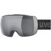 UVEX Compact FM, black mat, S3, 5501302530