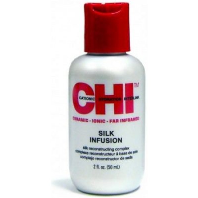 ​CHI SILK INFUSION - komplex na regeneráciu vlasov 59 ml