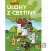 Barevné úlohy z češtiny pro 2. ročník - Taktik