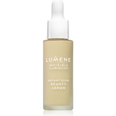 Lumene Invisible Illumination Instant Glow ultra ľahký make-up Universal Light 30 ml