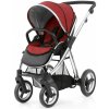 BabyStyle Oyster BabyStyle kočík Oyster Max Mirror/Tango Red 2019