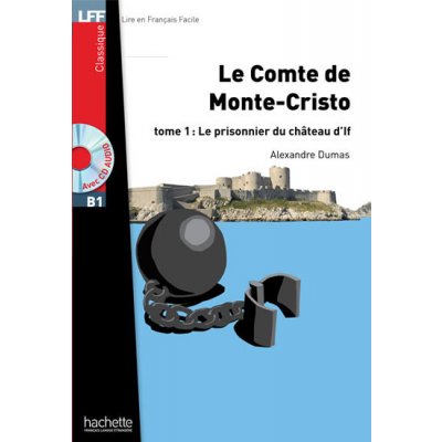 LFF B1 - LE COMTE MONTE-CRISTO 1 + CD