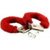 Plyšové putá lásky Barva: Červená