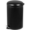 Alda Pedálový odpadkový kôš Doman Freedom Fresh 20 l, čierna, 20 l