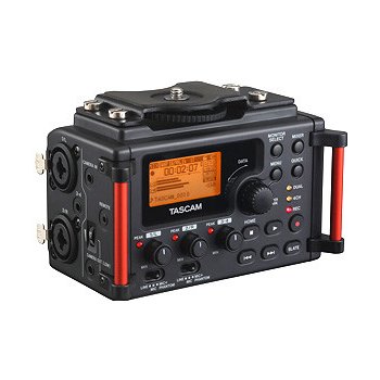 Tascam DR-60D MKII