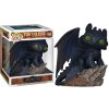 Funko Pop! Deluxe How To Train Your Dragon Toothless 1792