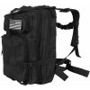 Trizand 23089 Vojenský batoh 26 l, čierna