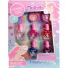 Martinelia Little Unicorn lak na nechty 5 x 3,5 ml + lesk na pery 2 x 2,5 g