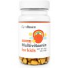 GymBeam Chewable Multivitamin for kids 120 tabs orange