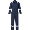 Portwest FR51 Bizflame Plus Dámska kombinéza 350g, Veľkosť XS, Farba Navy
