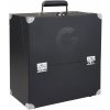 Legend Vinyl LV4 Kufor na LP platne Black
