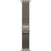 Remienok Apple Watch 49 mm milánsky ťah z prírodného titánu Small MXKC3ZM/A