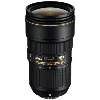 Nikon AF-S 24-70mm f/2.8E ED VR