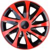 NRM Poklice Draco Black/Red 14