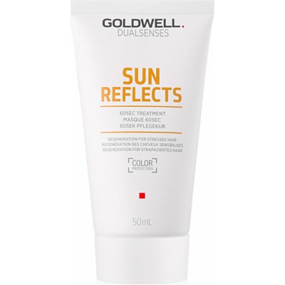 Goldwell Regeneračná maska pre slnkom namáhané vlasy Dualsenses Sun Reflects (60sec Treatment) 50 ml