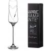 Diamante JFY Hearts flute 190 ml