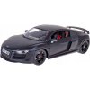 Maisto Audi R8 GT matná čierna 1:18 (MA-31395)